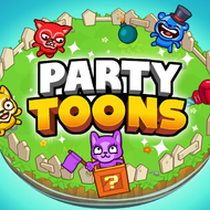 PartyToons.io