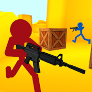 Stickman Prision: Counter Assault