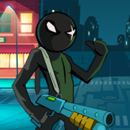StickMan Team Force