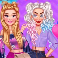 BFFs Let's Party