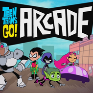 Teen Titans Action Arcade