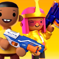 NERF Epic Pranks!
