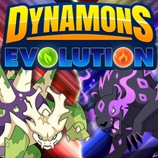 Dynamons Evolution - Free Online Game - Play Now