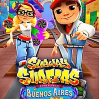 Play Surfers Buenos Aires for free without downloads