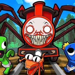 Choo Choo Charles Lego : r/HorrorGames